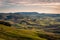 Sicilian Autumn Landscape, Mazzarino, Caltanissetta, Sicily, Italy, Europe