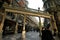 Sicilian Avenue is a pedestrian shopping parade in Bloomsbury, London, resembling an open air arcade