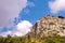 Sicilian Canyon Landscape