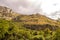 Sicilian Canyon Landscape