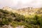 Sicilian Canyon Landscape