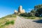 Sicilian castles. Mazzarino Medieval Castle