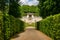 Sicilian garden in Sanssouci park in spring, Potsdam, Germany