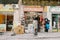 Sicilian souvenir shops