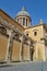 The Sicilian Town of Comiso street scene, Sicily Italy