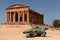 Sicily Agrigento Temple valley