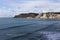 Sicily coastline near Agrigento