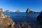 Sicily, Italy: Cyclopean Isles at Aci Trezza Faraglioni