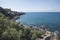 Sicily, a sea view.