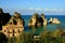 Sicily seascape, Tonnara Scopello