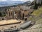 Sicily, Taormina panorama