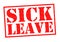 SICK LEAVE