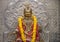 Siddhidatri navratri mata statue