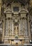 Side Altar of the Duomo Cathedral with Our Lady Queen of Peace, Lecce, Italy