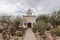 Side chapel of San Xavier Del Bac Mission, Tucson Arizona.