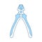 Side Cutters Icon