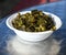 Side Dish of Collard Greens