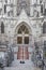 Side door of the Basilica of Quito