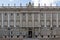 Side entrance of Palacio Real