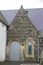 A side entrance to Donaghadee Parish Church