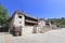 The side face of wudangzhao temple in baotou city, adobe rgb