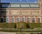 Side garden, The Rijksmuseum, Amsterdam, Netherlands