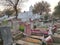 In side Graveyard Miani sahab  Lahore Punjab Pakistan