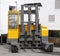 Side loader forklift