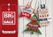 Side Oblong Banner Christmas Sale Wood 3 Shopmarks