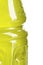 Side of Sports Drink Bottle - Yellow