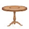 Side Table Antique Wooden Furniture