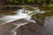 Side View of Bozenkill Preserve Falls II