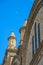 Side view of the Cuenca Cathedral