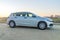 Side view on Fiat Tipo 5 doors hatchback at sunset. Fiat Tipo hatchback. Fiat Tipo also known as the Fiat Egea and Dodge Neon