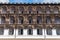 Side view of one of the wings in the Port Blair Cellular Jail