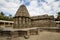 Side view of Somnathpur Temple