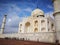 Side View of Taj Mahal