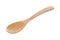 Side wooden craft spoon