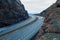 Sideling Hill Blur