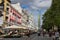 Sidewalk Cafes in Oslo