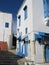 Sidi Bou Said, famouse village with traditional tunisian architecture