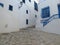 Sidi Bou Said, famouse village with traditional tunisian architecture