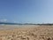 Sidi bouzid beach, el jadida, morocco