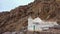 Sidi Chamharouch King of Jinns is a pre islamic marabou shrine located 5 km north of the peak of Jebel Toubkal