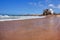 Sidi Kaouki Beach near Essaouira, Morocco