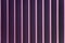 Siding purple metal vertical panels texture