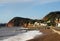 Sidmouth Beach, England