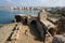 Sidon Crusader Sea Castle, Lebanon