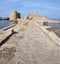 Sidon Crusader Sea Castle, Lebanon