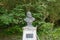 Siebold Statue at Site of the Former Siebold Residence in Nagasaki, Japan. Philipp Franz Balthasar